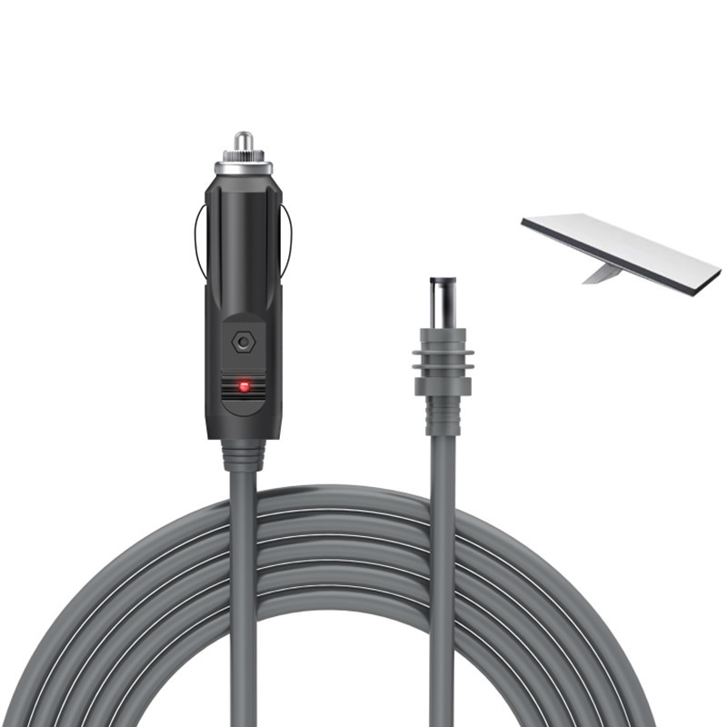 Мини оборудване от четвърто поколение, запалка за цигари, линия за зареждане на автомобили, DC захранващ кабел за кола, фабрика за Amazon, трансгранични експлозии