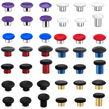 XBOX ONE ELITE käepide 2. põlvkonna värviline metallist rokkkork 6 tk isetegemise ülikond