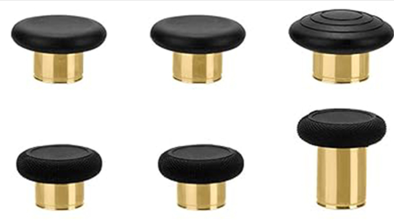 XBOX ONE ELITE käepide 2. põlvkonna värviline metallist rokkkork 6 tk isetegemise ülikond