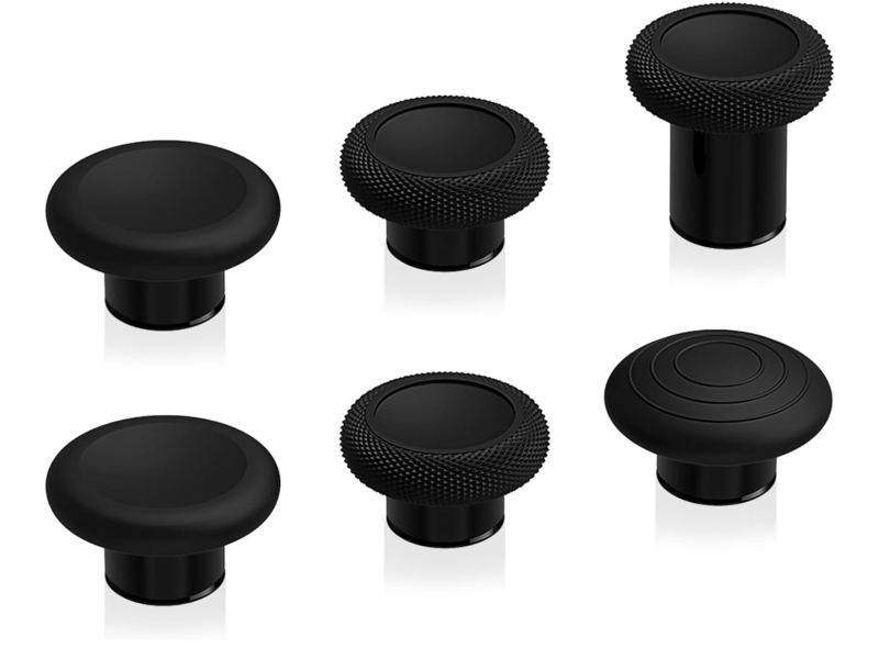 XBOX ONE ELITE käepide 2. põlvkonna värviline metallist rokkkork 6 tk isetegemise ülikond