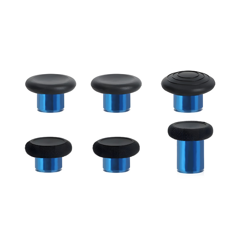 XBOX ONE ELITE käepide 2. põlvkonna värviline metallist rokkkork 6 tk isetegemise ülikond