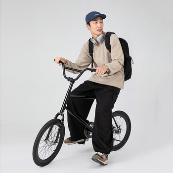 IZEXX Μόδα Μάρκα Υπαίθριων Αθλημάτων Γυμναστικής Μακρυμάνικο Ανδρικό Φόρμα Τρεξίματος Γρήγορου Στεγνώματος Μπλούζα με Βάση για Ζευγάρια