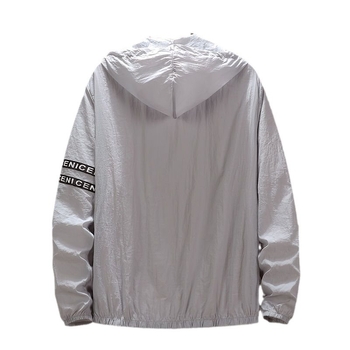 Suvine meeste pluss-suuruses päikesekaitsekreemiga ülisuur mantel kerge hingav nahariietus paksu mehe rasvane päikesekaitsetopp