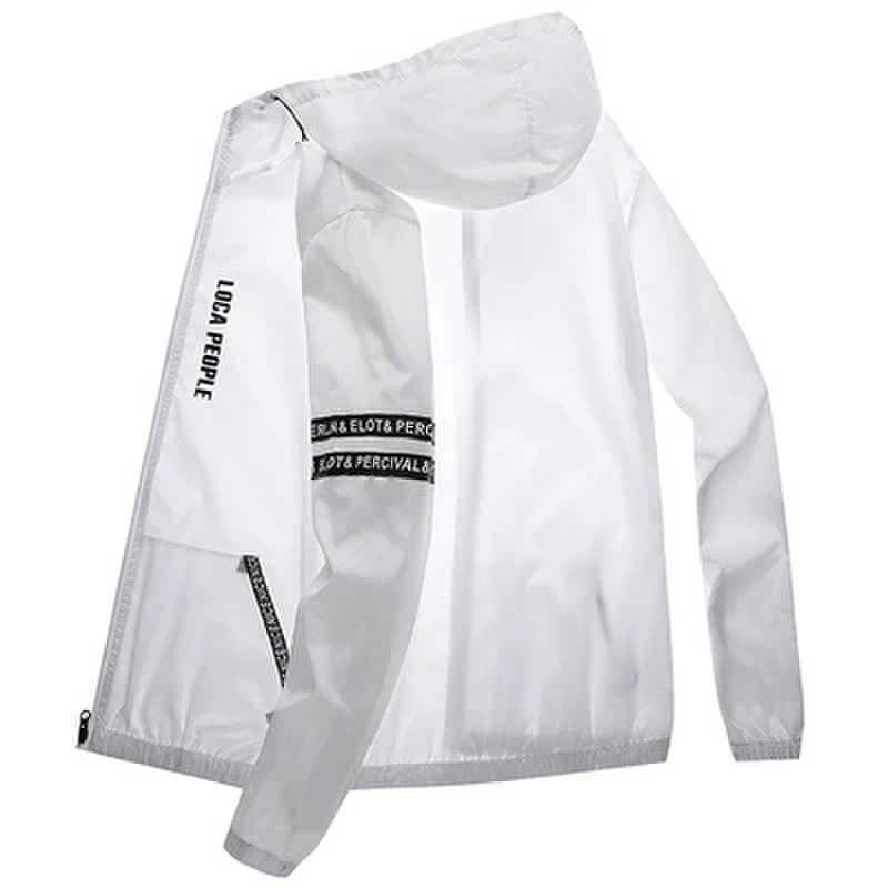 Suvine meeste pluss-suuruses päikesekaitsekreemiga ülisuur mantel kerge hingav nahariietus paksu mehe rasvane päikesekaitsetopp