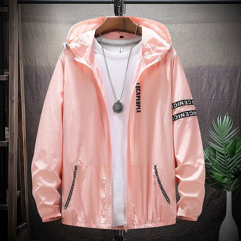 Suvine meeste pluss-suuruses päikesekaitsekreemiga ülisuur mantel kerge hingav nahariietus paksu mehe rasvane päikesekaitsetopp