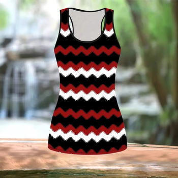 2025. aasta uus Amazoni piiriülene Euroopa ja Ameerika vabaaja mitmekülgne lihtsa värvi sobitamise mustriga naiste varrukateta vest