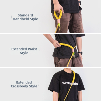 Σχοινί έλξης για κατοικίδια σε διασυνοριακό επίπεδο, σχοινί Burette P, crossbody, αφρώδες υλικό, χρώμα, σχοινί σκύλου τρία σε ένα, είδη για κατοικίδια