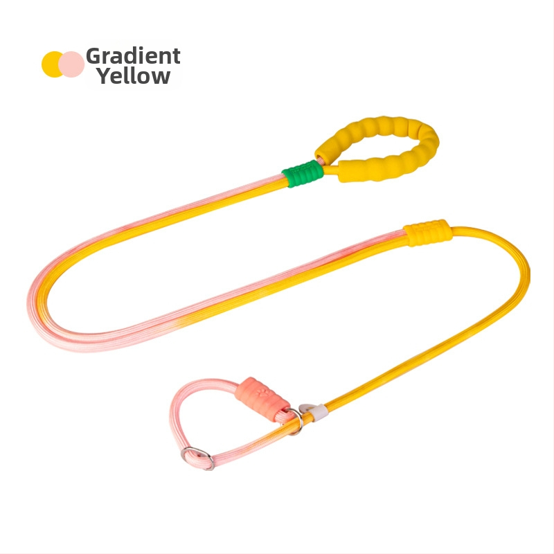 Piiriülene lemmikloomade veojõuköis Burette P-köis Ristkere vahust haardega värviline kolm-ühes koeraköis lemmikloomatarvete jaoks