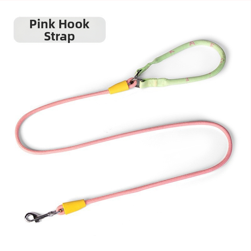 Piiriülene lemmikloomade veojõuköis Burette P-köis Ristkere vahust haardega värviline kolm-ühes koeraköis lemmikloomatarvete jaoks