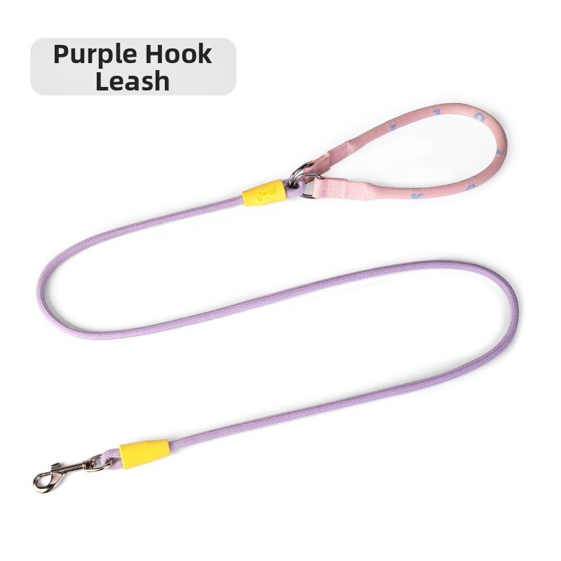 Piiriülene lemmikloomade veojõuköis Burette P-köis Ristkere vahust haardega värviline kolm-ühes koeraköis lemmikloomatarvete jaoks