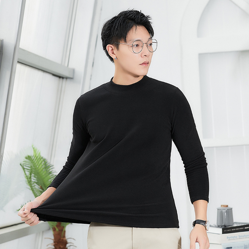 2024. aasta pluss-suuruses fliisvoodriga vestid sügiseks ja talveks uutele paaridele õueriided paaridele soe kahepoolne sametist shake a generation of hair