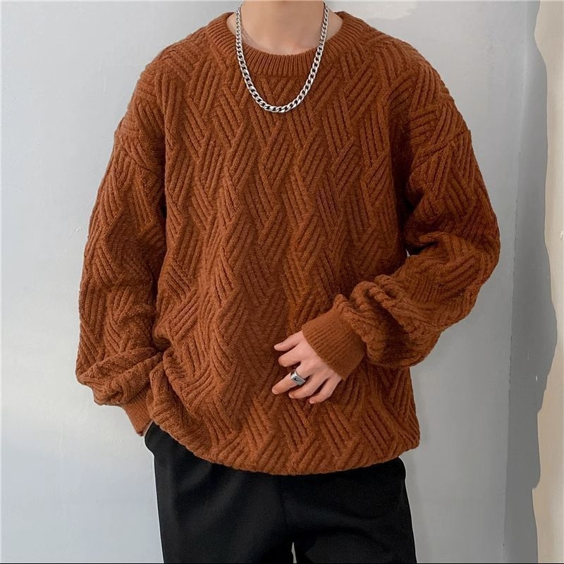 Jaapani stiilis meeste kevad- ja sügisene avara põhjaga kampsun, trendikas paaridele sobiv kampsunmantel