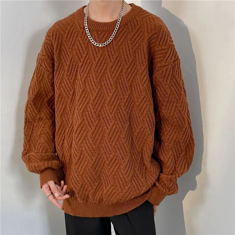 Jaapani stiilis meeste kevad- ja sügisene avara põhjaga kampsun, trendikas paaridele sobiv kampsunmantel