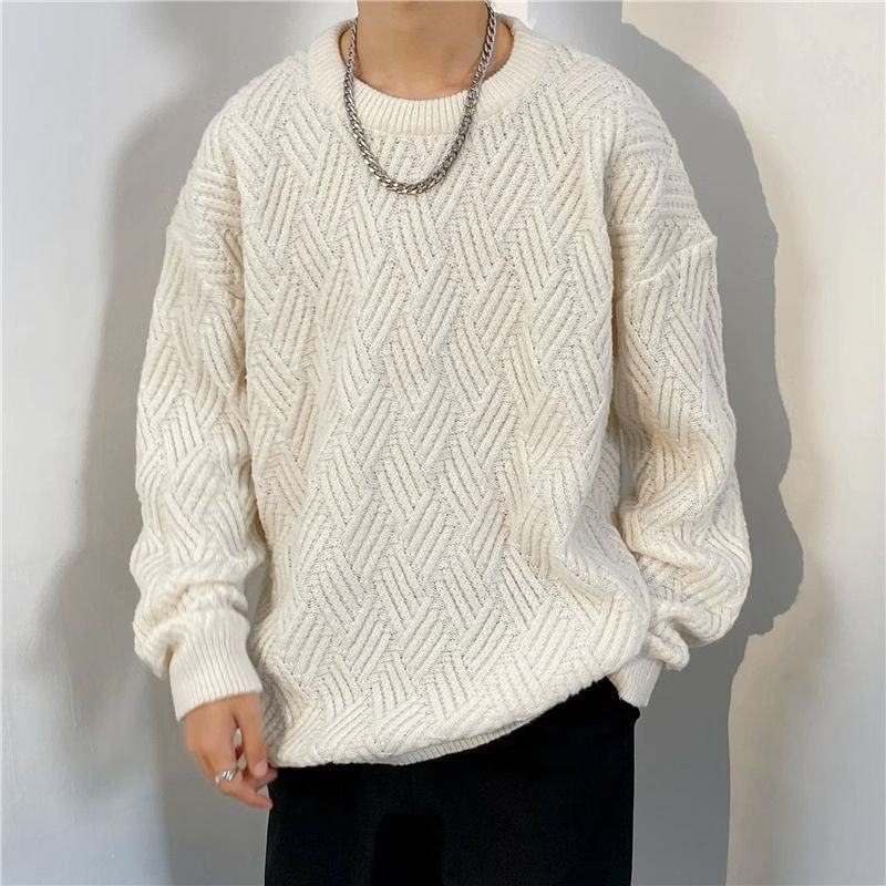 Jaapani stiilis meeste kevad- ja sügisene avara põhjaga kampsun, trendikas paaridele sobiv kampsunmantel