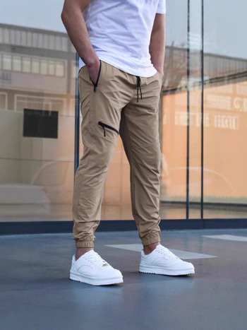 2025. aasta piiriülesed uued meeste lukuga cargo-püksid, Euroopa ja Ameerika peatänava moebrändi retro vabaaja meeste retuusid