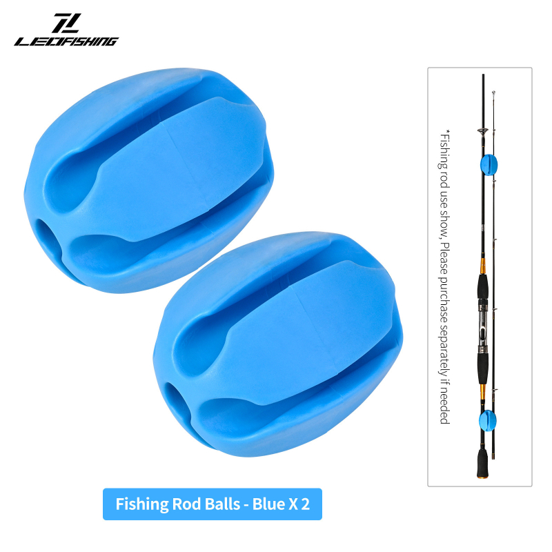 LEO/Leo 28303 [Kummist talaga ridvapall, 2 tk] Luya ridva hoiupall, õngetarvikud, kalastusvarustus