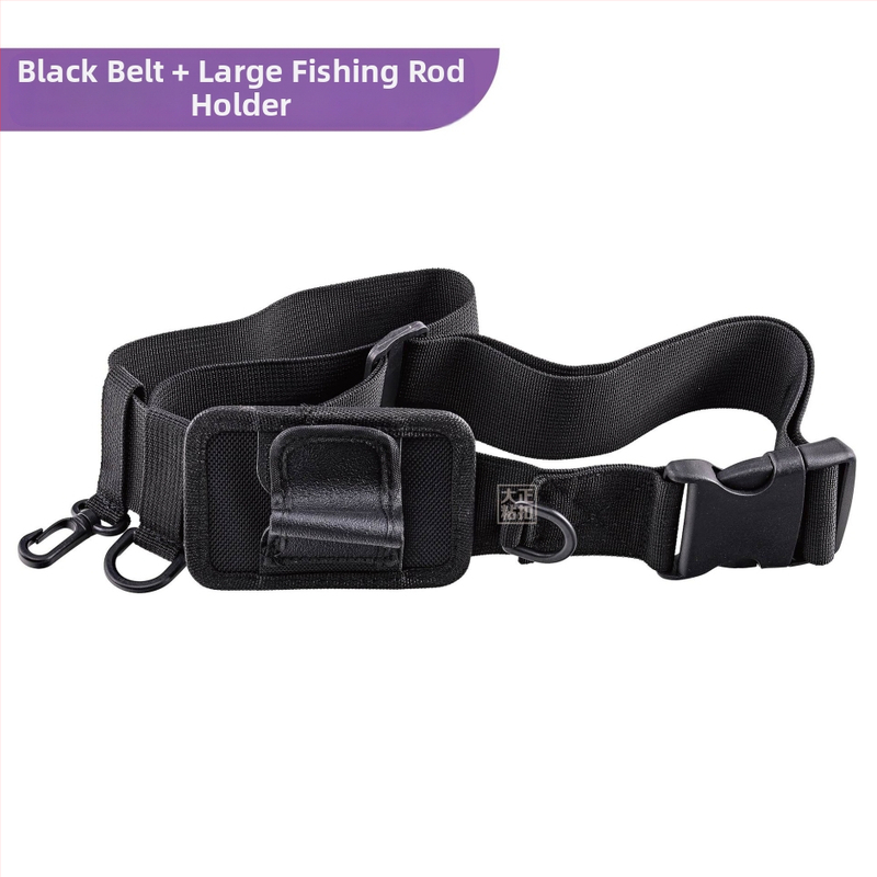 Kaasaskantav lendõnge õnge kinnitusrihmaga vabad käed lihtne kalapüük tõhus kaasaskantav õuesõpradele