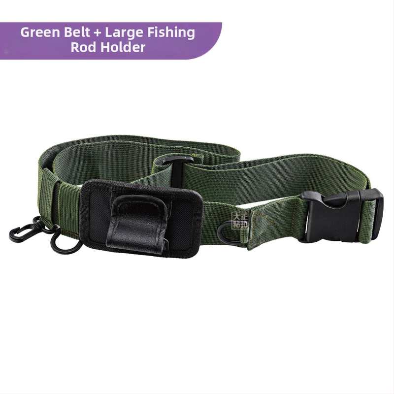 Kaasaskantav lendõnge õnge kinnitusrihmaga vabad käed lihtne kalapüük tõhus kaasaskantav õuesõpradele