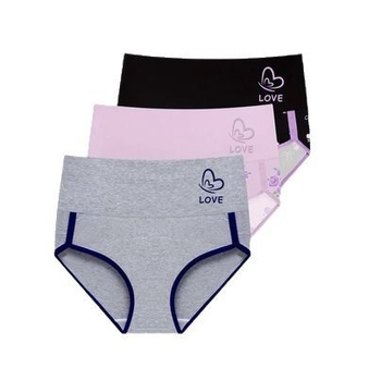 TK kuummüük Euroopa ja Ameerika naiste pluss-suuruses aluspesu trükitud liblikõmblustega piiriülene Temu Xiyin eriline laos olev aluspesu