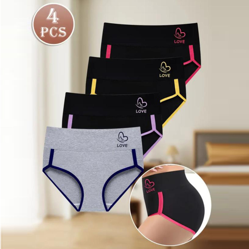 TK kuummüük Euroopa ja Ameerika naiste pluss-suuruses aluspesu trükitud liblikõmblustega piiriülene Temu Xiyin eriline laos olev aluspesu