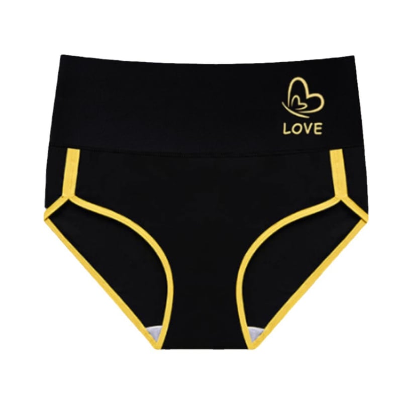 TK kuummüük Euroopa ja Ameerika naiste pluss-suuruses aluspesu trükitud liblikõmblustega piiriülene Temu Xiyin eriline laos olev aluspesu