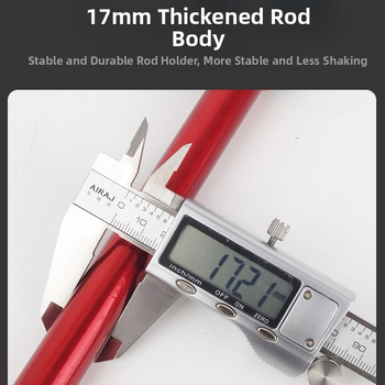 Pistoleto bokštelio laikiklis iš nerūdijančio plieno, meškerės stovas, rankinis meškerės laikiklis, žvejybos dėžė, žvejybos kėdė, meškerės stovas, priedai