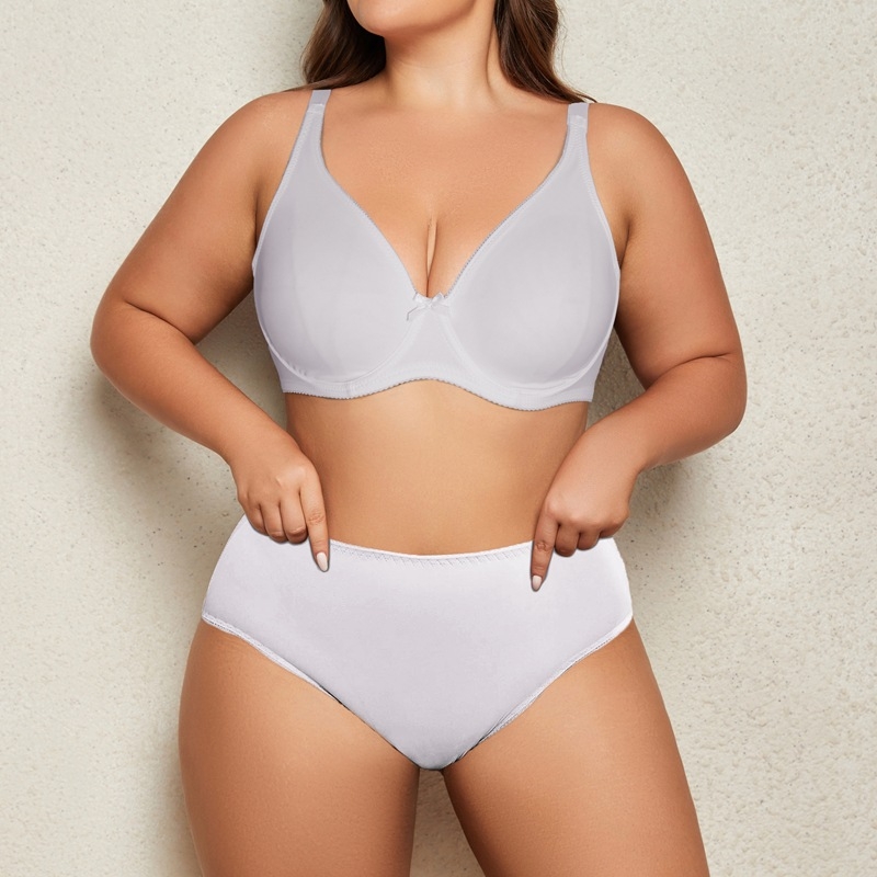 Hulgimüük suurte rindudega aluspesukomplekt, üliõhuke korv, suured rinnad, väike täiskorv, terasest rõngasrinnahoidja, õmblusteta, mugav ja hingav aluspesu