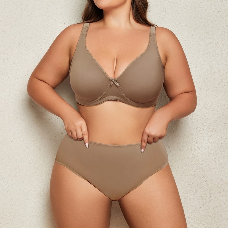 Hulgimüük suurte rindudega aluspesukomplekt, üliõhuke korv, suured rinnad, väike täiskorv, terasest rõngasrinnahoidja, õmblusteta, mugav ja hingav aluspesu