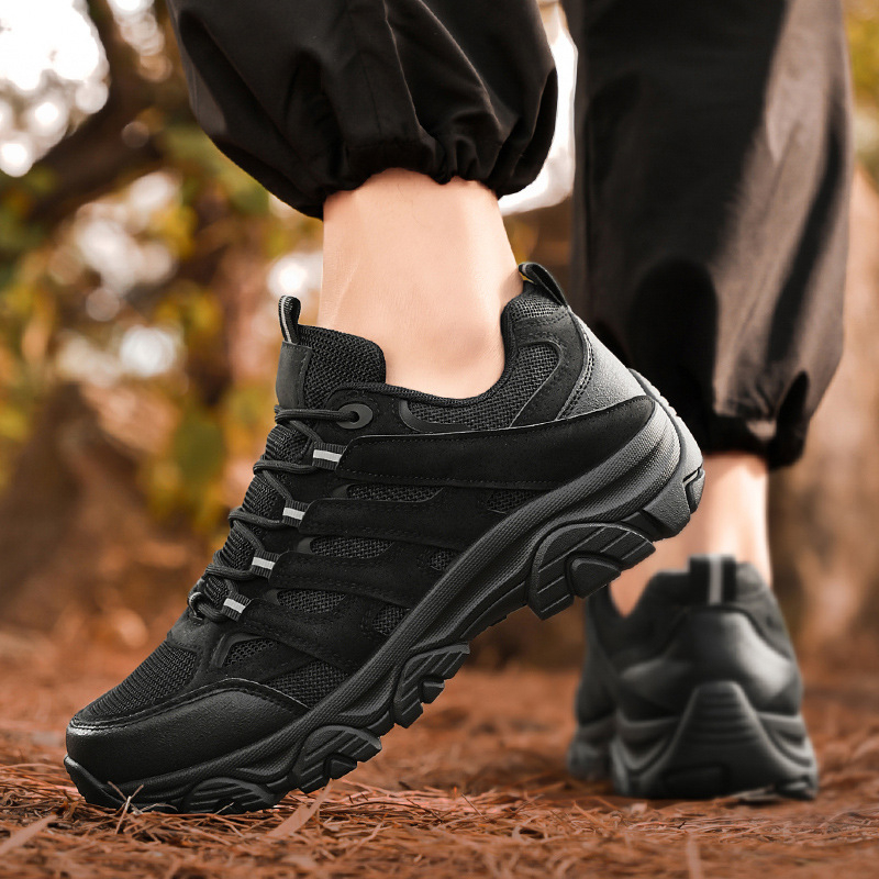 Piiriülesed Amazoni uued matkajalatsid, meestejalatsid, vabaaja matkajalatsid, murdmaasuusatamise spordijalatsid, meeste hulgimüük