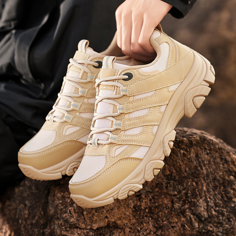 Piiriülesed Amazoni uued matkajalatsid, meestejalatsid, vabaaja matkajalatsid, murdmaasuusatamise spordijalatsid, meeste hulgimüük