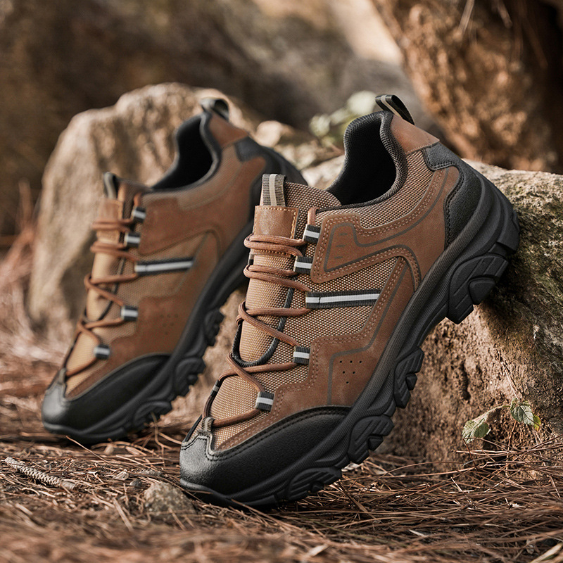 Piiriülesed Amazoni uued matkajalatsid, meestejalatsid, vabaaja matkajalatsid, murdmaasuusatamise spordijalatsid, meeste hulgimüük