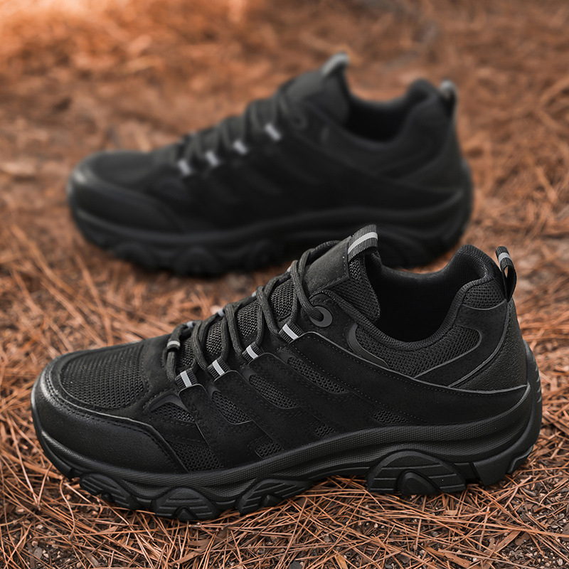 Piiriülesed Amazoni uued matkajalatsid, meestejalatsid, vabaaja matkajalatsid, murdmaasuusatamise spordijalatsid, meeste hulgimüük