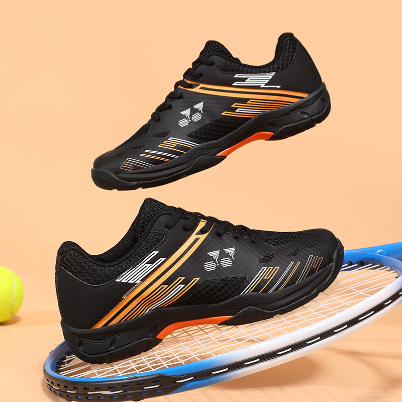 Vīriešu sporta badmintona apavi, liela izmēra, jauni, zema papēža apavi, sporta apavi pāriem, galda tenisa apavi, sporta apavi pāriem