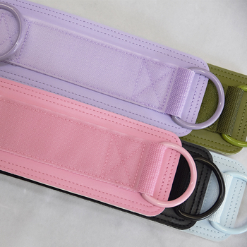 VALEO Gantry čiurnos sagties fitneso jėgos lavinimo priemonė su klubų, kojų odiniais dirželiais