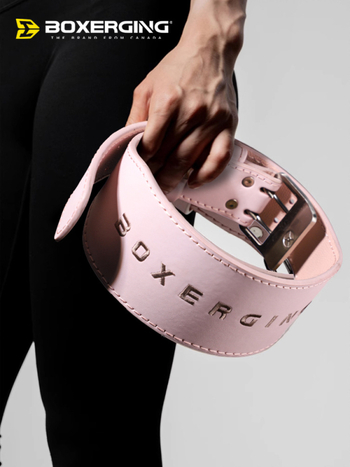 Naiste sügavkükk-jõutõstevöö, professionaalne jõutõstevöö, loomanahast treeningvarustus, vöökaitse