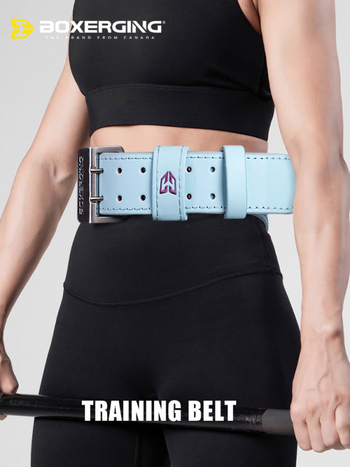 Naiste sügavkükk-jõutõstevöö, professionaalne jõutõstevöö, loomanahast treeningvarustus, vöökaitse