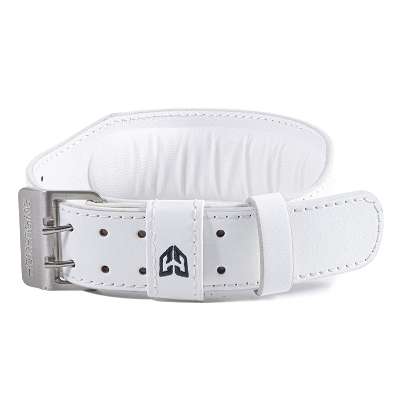 Naiste sügavkükk-jõutõstevöö, professionaalne jõutõstevöö, loomanahast treeningvarustus, vöökaitse