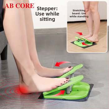 Kahefunktsiooniline astmelaud, kaks-ühes Thor Brand kõhulihaste harjutuste jaoks, värviline miniastmelaud