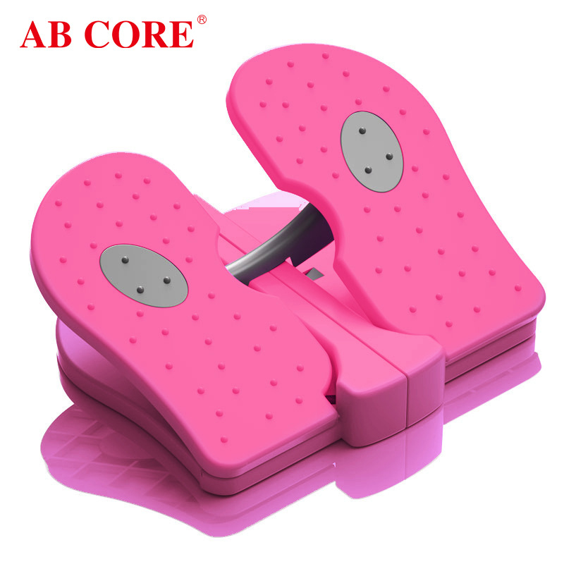 Kahefunktsiooniline astmelaud, kaks-ühes Thor Brand kõhulihaste harjutuste jaoks, värviline miniastmelaud