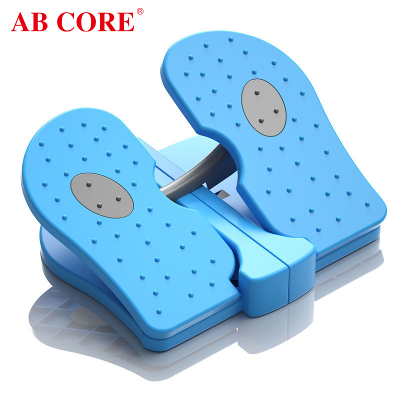 Kahefunktsiooniline astmelaud, kaks-ühes Thor Brand kõhulihaste harjutuste jaoks, värviline miniastmelaud