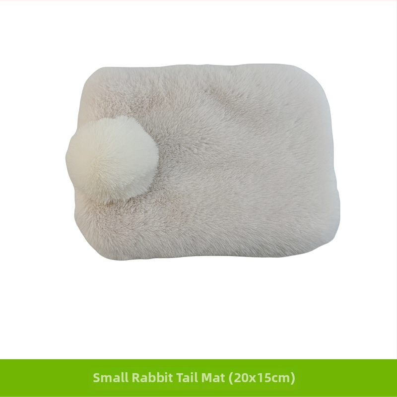 Papūgos lova, miego lizdas, kojų šildytuvo platforma, šiltas hamakas, medvilninis kilimėlis, žieminė sofa, čiužinys, juodas, Phoenix, bijūnas, paukščių narvelio reikmenys