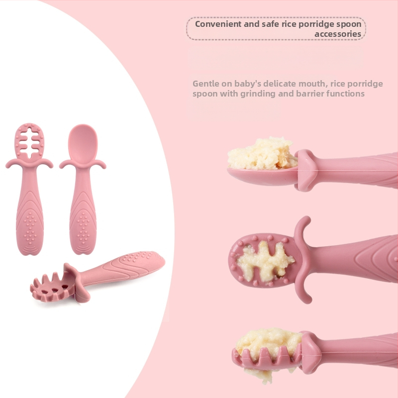 Uus beebi silikoonist õhtusöögitaldrik beebitoidu lisanõud laste söögiriistad koomiksikrabi taldrik kukkumisvastase ketiga