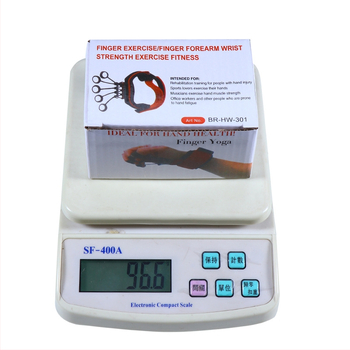 Sõrmepainutus- ja venitustreener Taastusravi Väljakutse Venitus Jõutreeningu seadmed Sõrmejõu haare