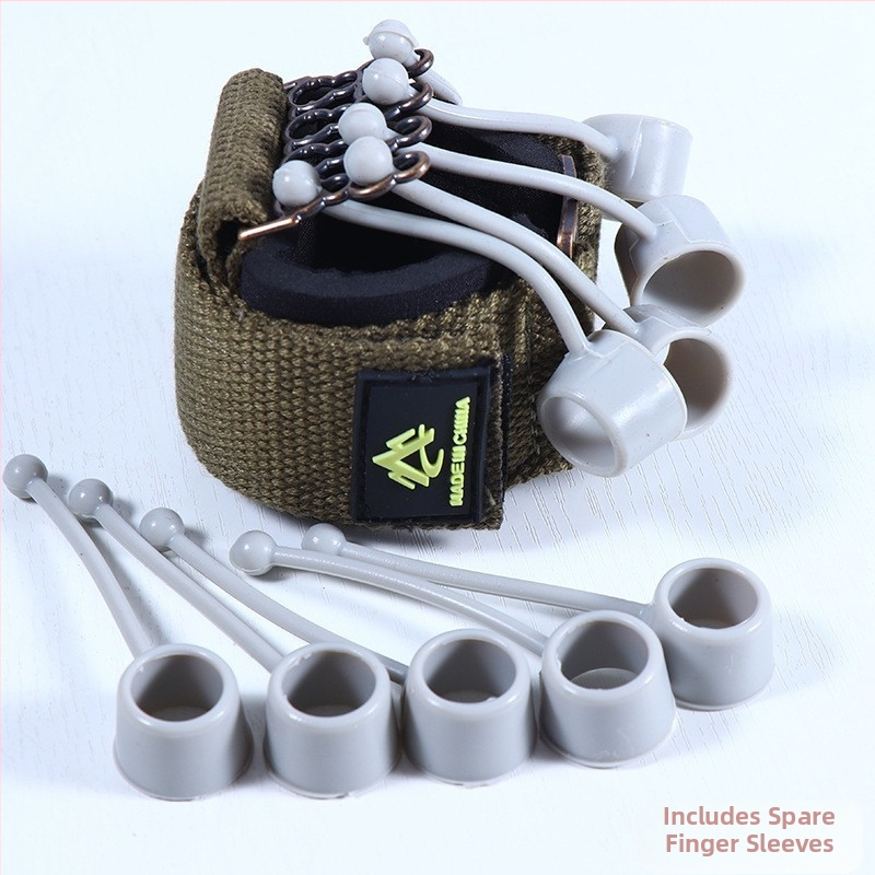 Sõrmepainutus- ja venitustreener Taastusravi Väljakutse Venitus Jõutreeningu seadmed Sõrmejõu haare