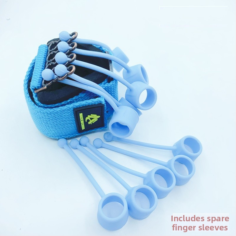 Sõrmepainutus- ja venitustreener Taastusravi Väljakutse Venitus Jõutreeningu seadmed Sõrmejõu haare