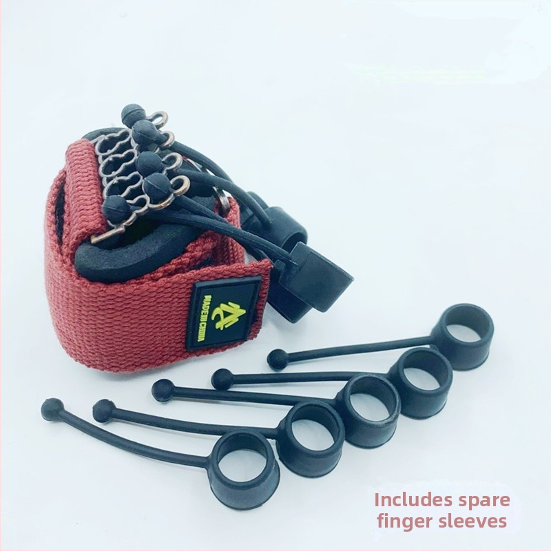 Sõrmepainutus- ja venitustreener Taastusravi Väljakutse Venitus Jõutreeningu seadmed Sõrmejõu haare