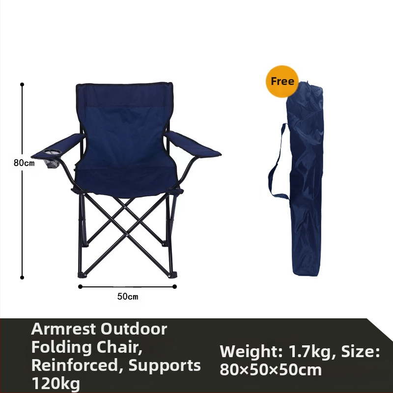 Chen Mu välistingimustes kasutatav kokkupandav tool käetugedega seljatoega kalapüügiks, telkimiseks, piknikuks, rannatooliks, kaasaskantavaks, suure koormusega, piiriüleseks plahvatuseks