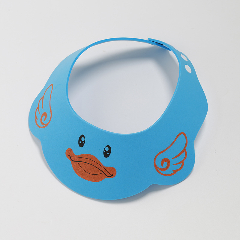 Šaltinio gamyklos vaikų šampūno kepuraitė, sutirštinta vaikų šampūno kepuraitė, keturi reguliuojami kūdikio dušo kepuraitės kūdikių reikmenys