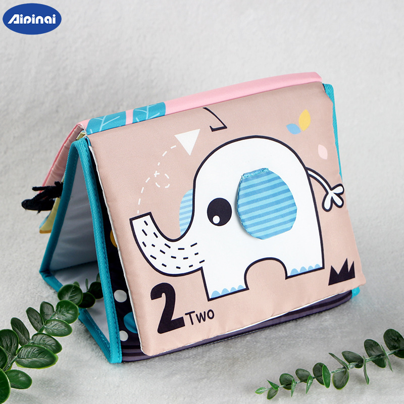 „Aipinqi“ naujas stalo kalendorius, medžiaginis kūdikio galvos lavinimo kalendorius, hahaha, veidrodinis kūdikio spalvos, „Apšvietos“ stalo kalendorius, yra sandėlyje.