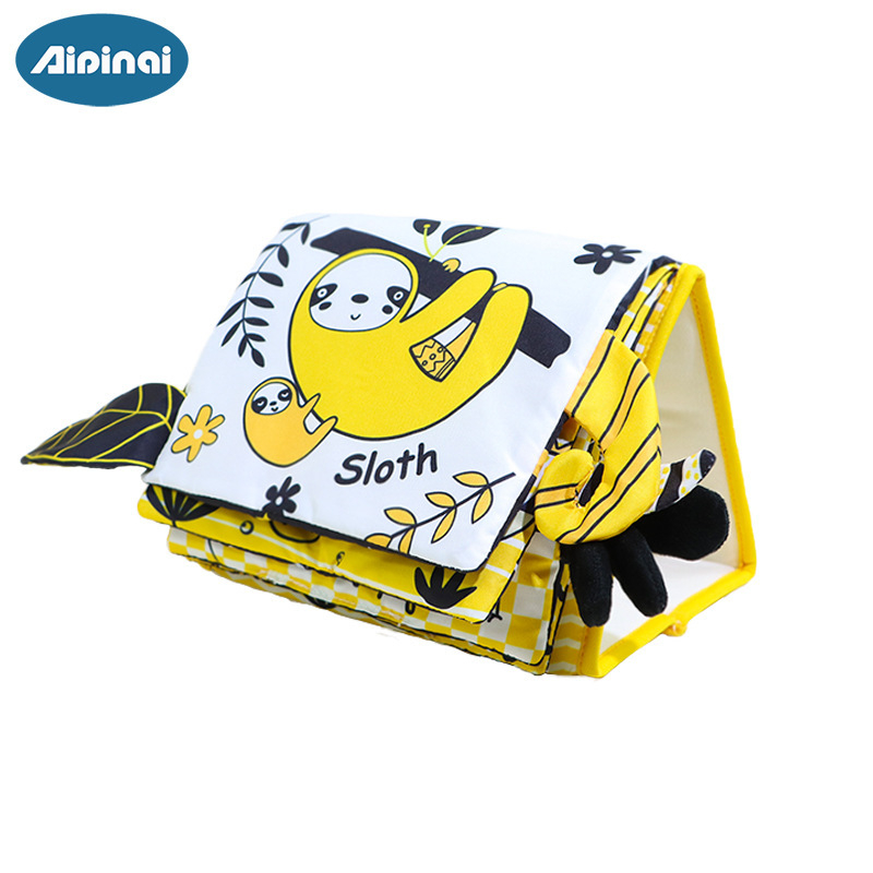 „Aipinqi“ naujas stalo kalendorius, medžiaginis kūdikio galvos lavinimo kalendorius, hahaha, veidrodinis kūdikio spalvos, „Apšvietos“ stalo kalendorius, yra sandėlyje.